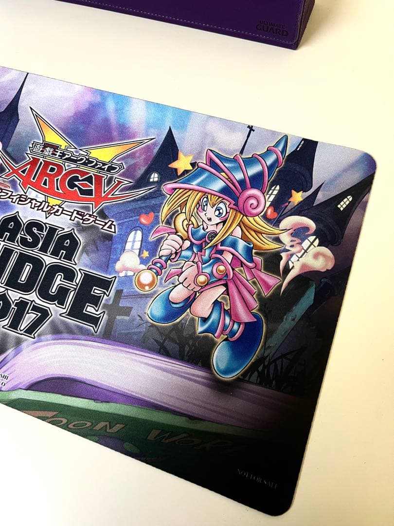 遊戯王OCG アジアジャッジ 2017 プレイマット