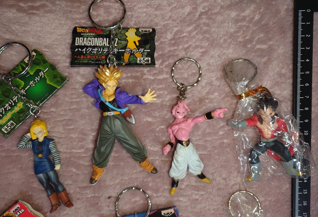 今月限定価格 ドラゴンボール キーホルダー セット