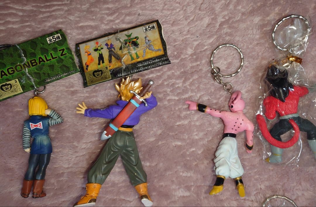今月限定価格 ドラゴンボール キーホルダー セット
