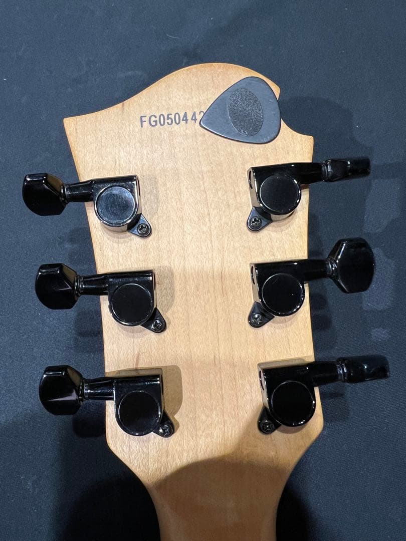 ギター Fernandes vertigo mysterious blue lefty