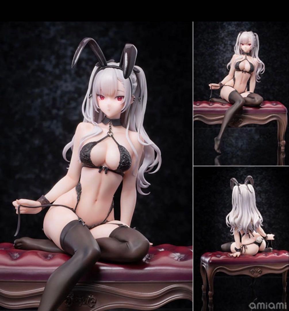 TANA バニーガール1/7スケール　特典 タペストリー付
