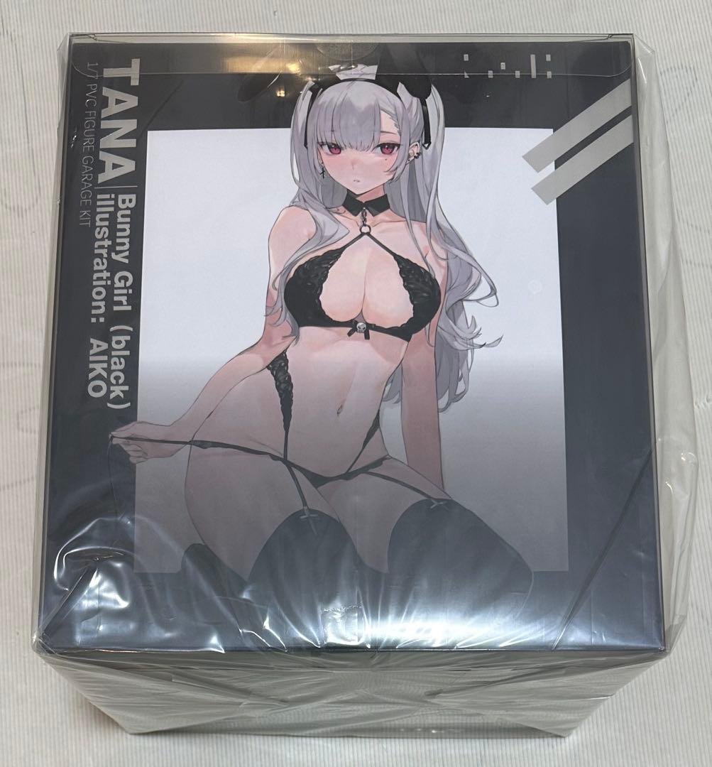 TANA バニーガール1/7スケール　特典 タペストリー付