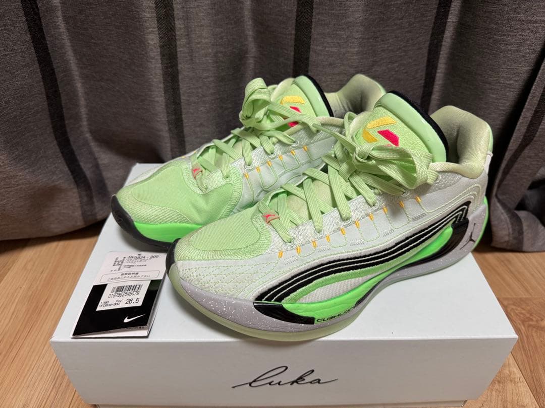 Nike Jordan Luka 4 ルカ4 26.5cm