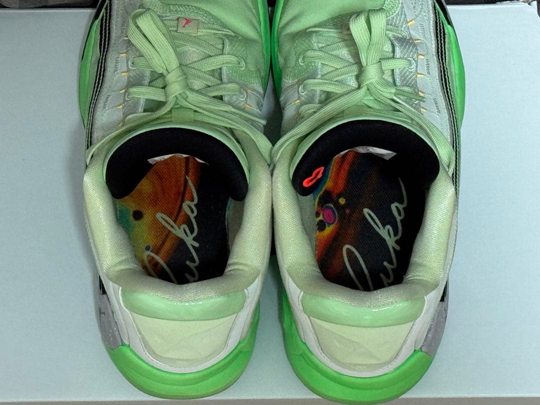 Nike Jordan Luka 4 ルカ4 26.5cm