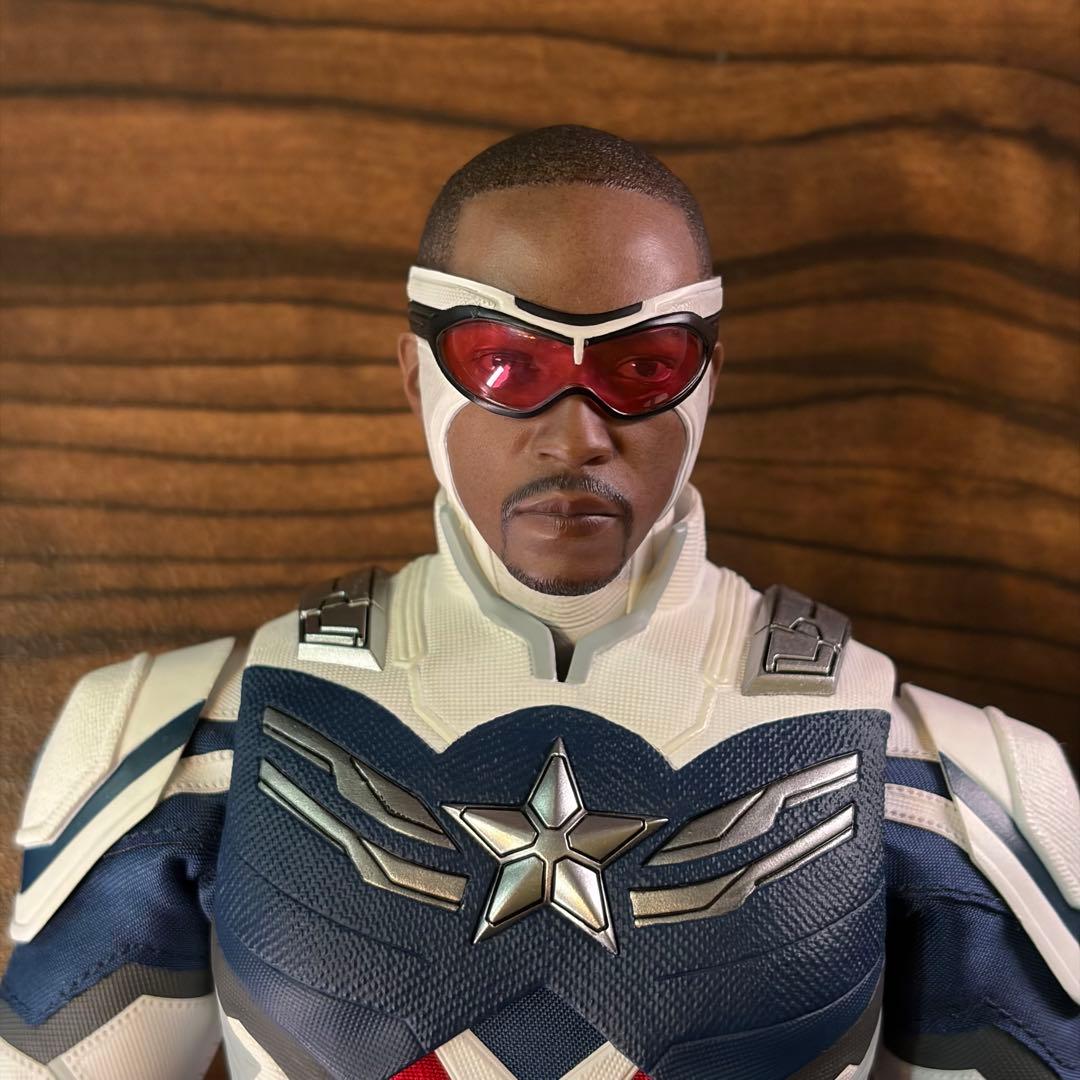ホットトイズ キャプテンアメリカ 現状品