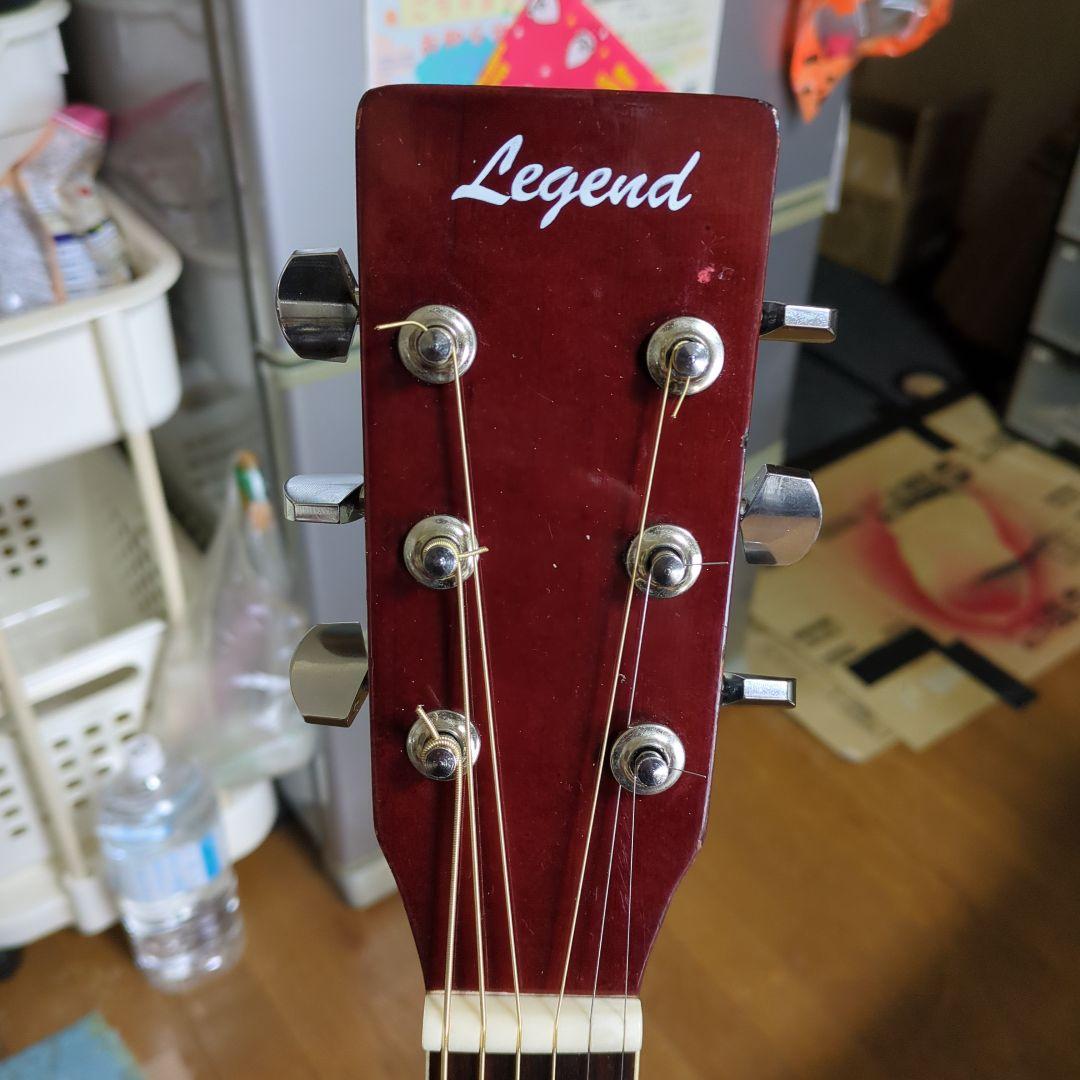 Legend ☆アコギ サンバースト♫送料込み♡