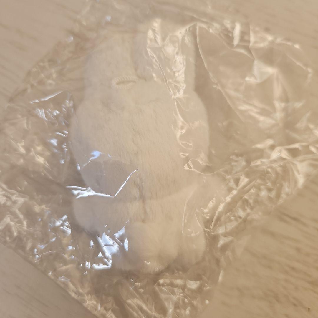 ALD1 サンウォン　マスター　ぬいぐるみ　うさぎ　未開封