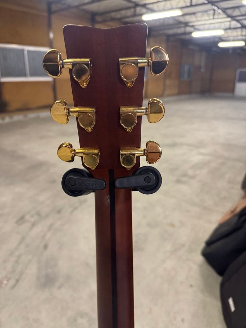 Yamaha アコースティックギター ギターケース付き