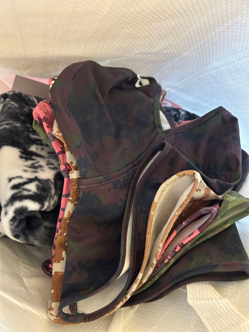 スキー・スノーボードアクセサリー Supreme Heat Reactive Digi Camo \"Black\"