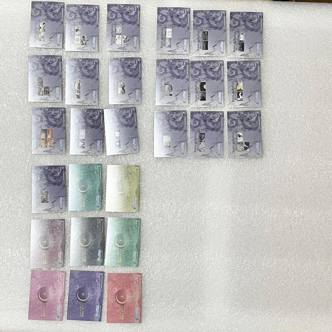 テイルズオブリバース トレーディングカード ノーマルカードセット