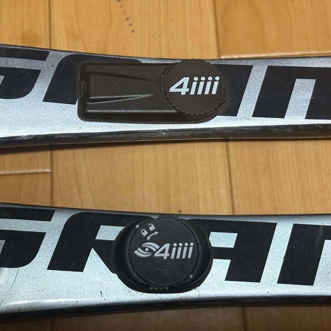 ののぴー様 PCD110 precision3 4iiii 167.5mmGXP