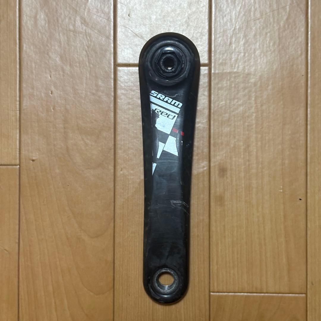 ののぴー様 PCD110 precision3 4iiii 167.5mmGXP