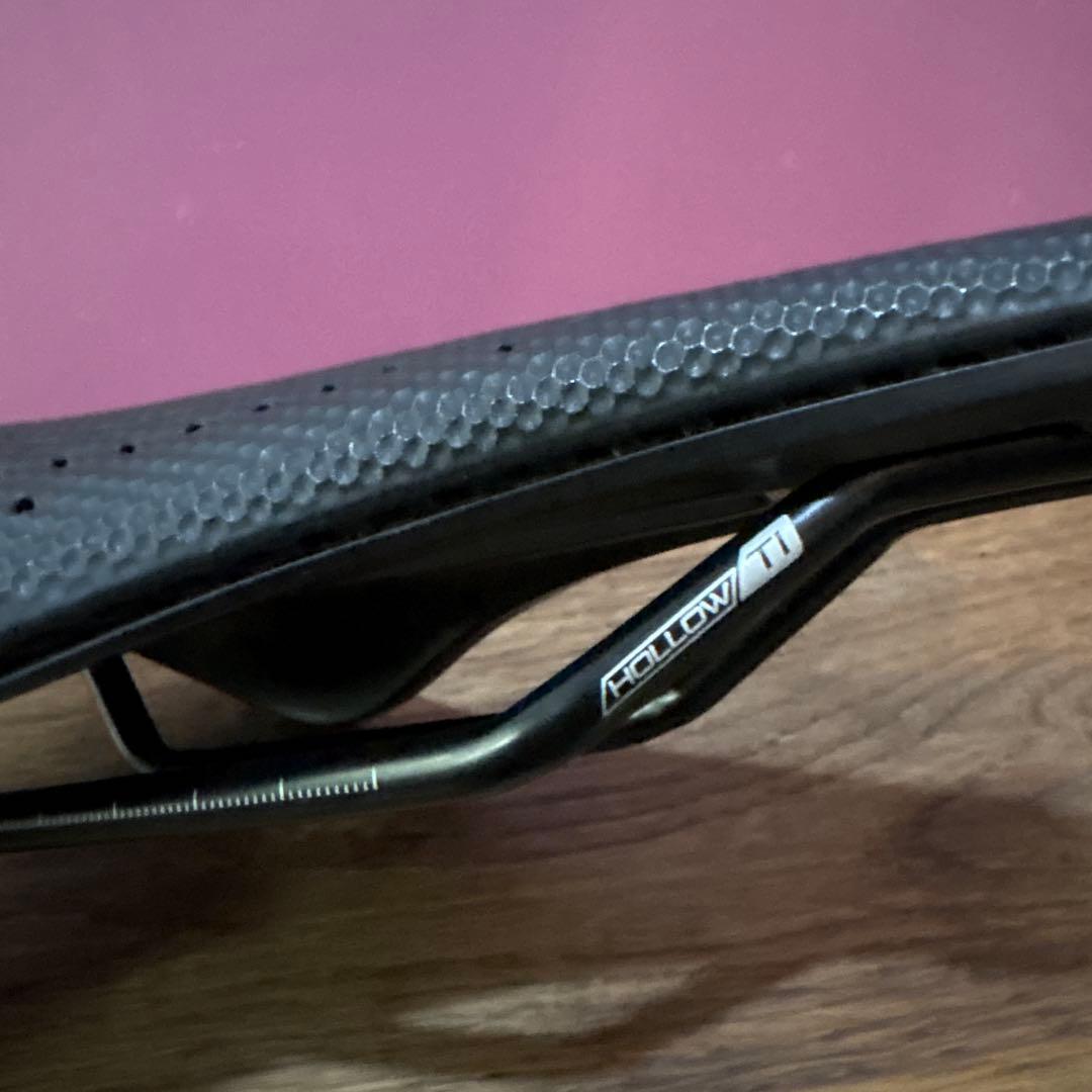 スペシャライズド POWER MIRROR PRO 143mm チタンレール