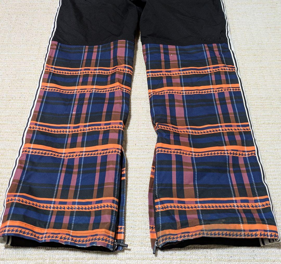 VECTORスノボードスノボースキーウェアパンツ　サイズM