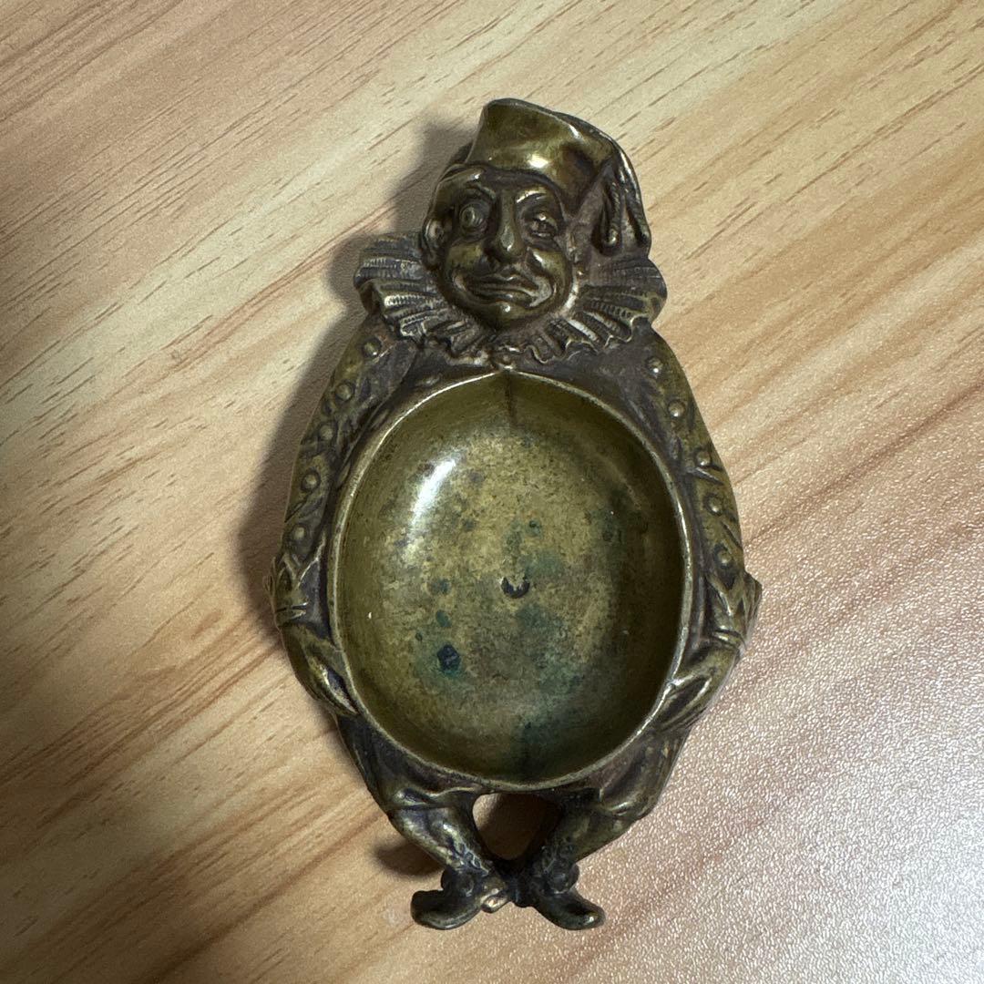 ヴィンテージ　懐中時計ホルダー