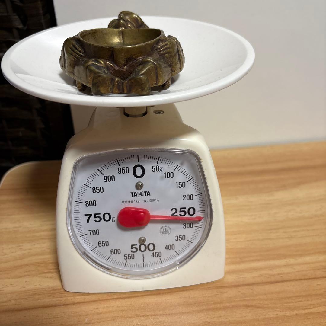 ヴィンテージ　懐中時計ホルダー