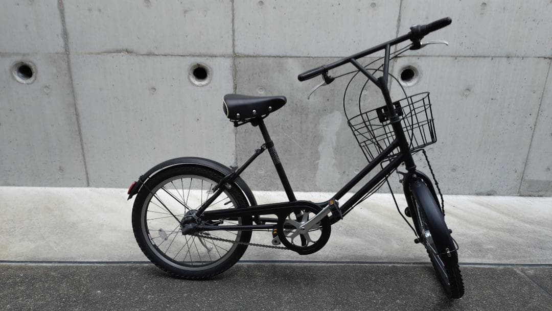 ★ブリヂストン　自転車　ベガス　ブラック　3段変速　20インチ