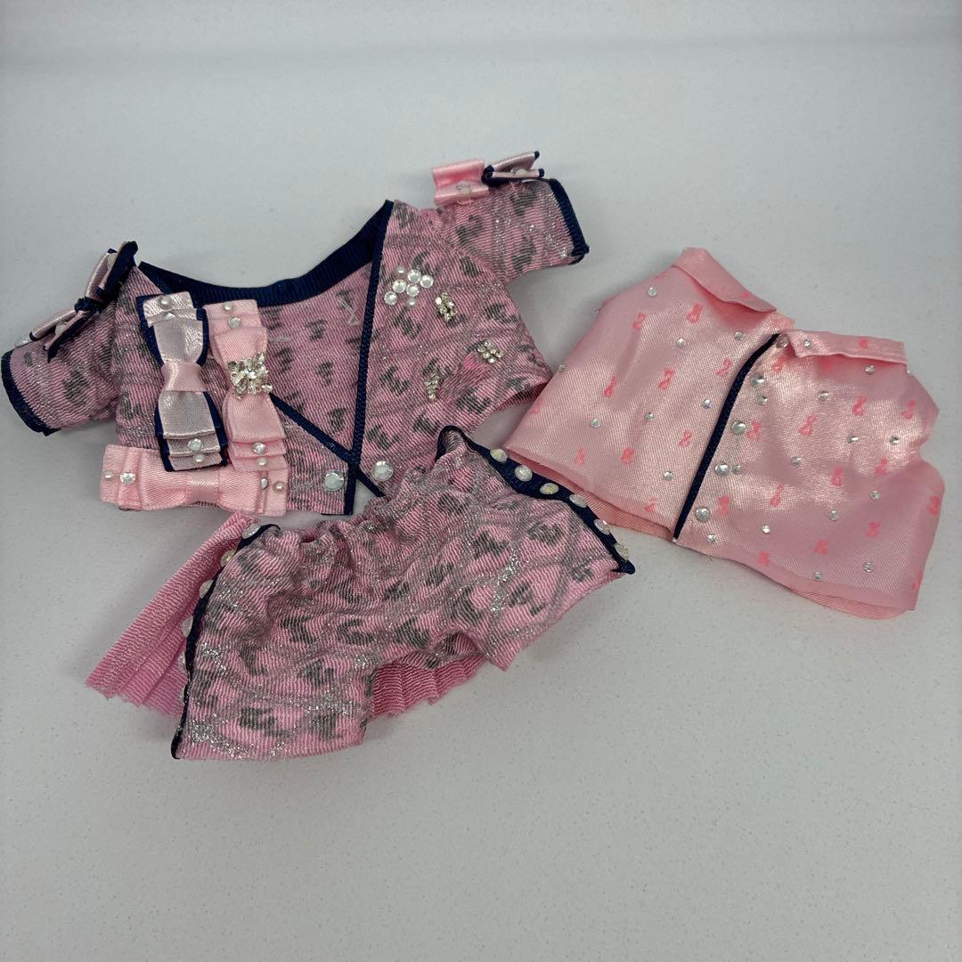 即購入可⭕️ timelesz寺西拓人君タムぬい用衣装