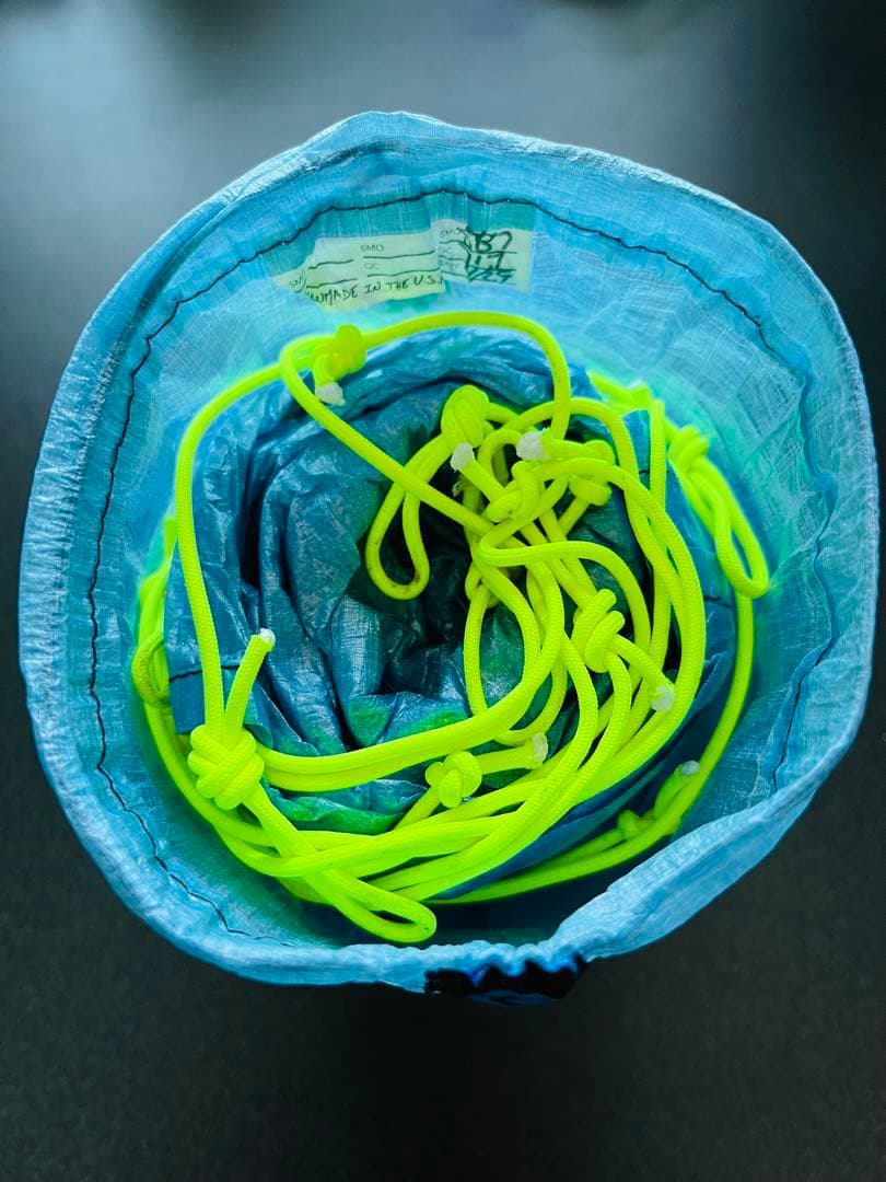 Zpacks Hexamid Pocket Tarp w/ Doors タープ