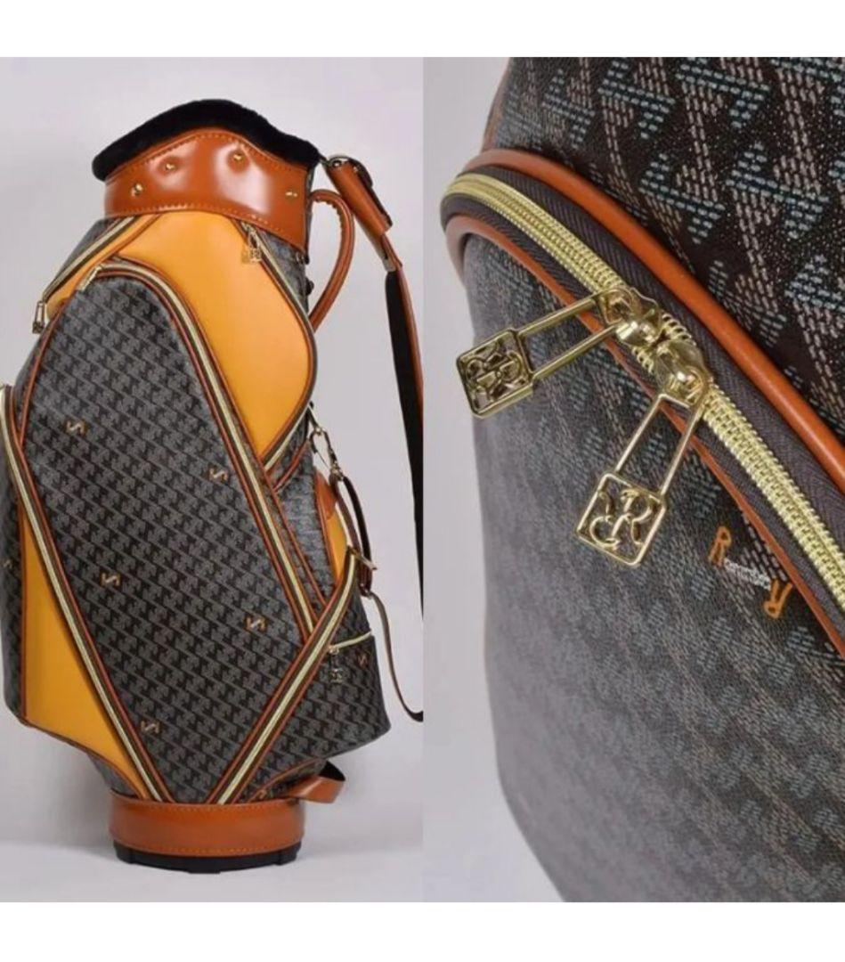 Resurrection ORIOLA キャディバッグ 10周年記念