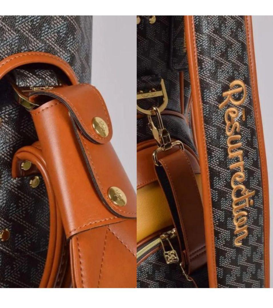 Resurrection ORIOLA キャディバッグ 10周年記念