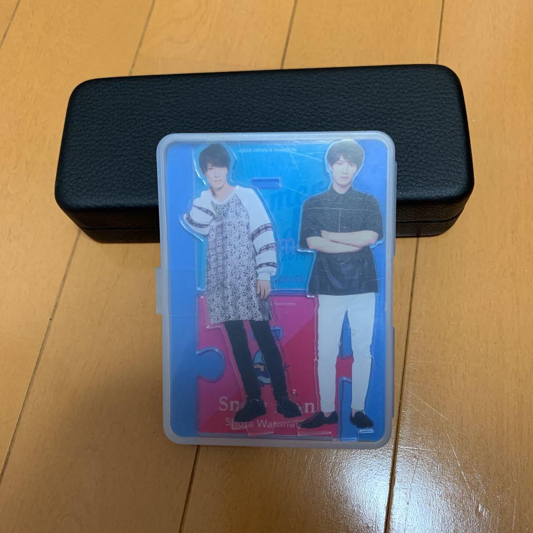 渡辺翔太　アクスタ