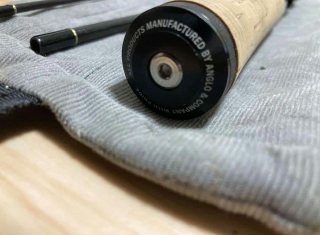 ANGLO&COMPANYパラゴン　ボロン　5.3 ベイト　渓流