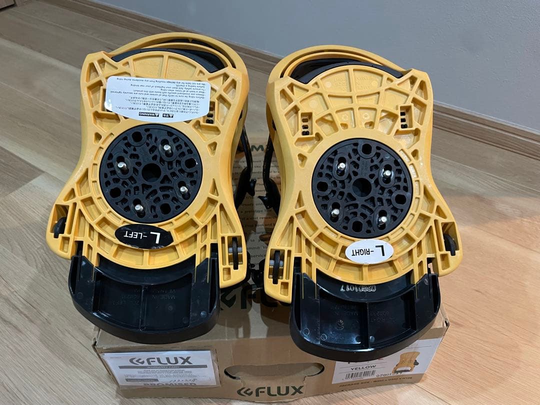 FLUX PR Lサイズ【ゆいいい様用】