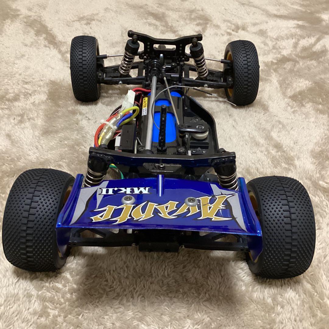 タミヤ アバンテマーク2 ラジコン