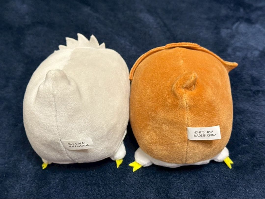 ハイキュー　だるぬい　木兎光太郎　赤葦京治　梟谷