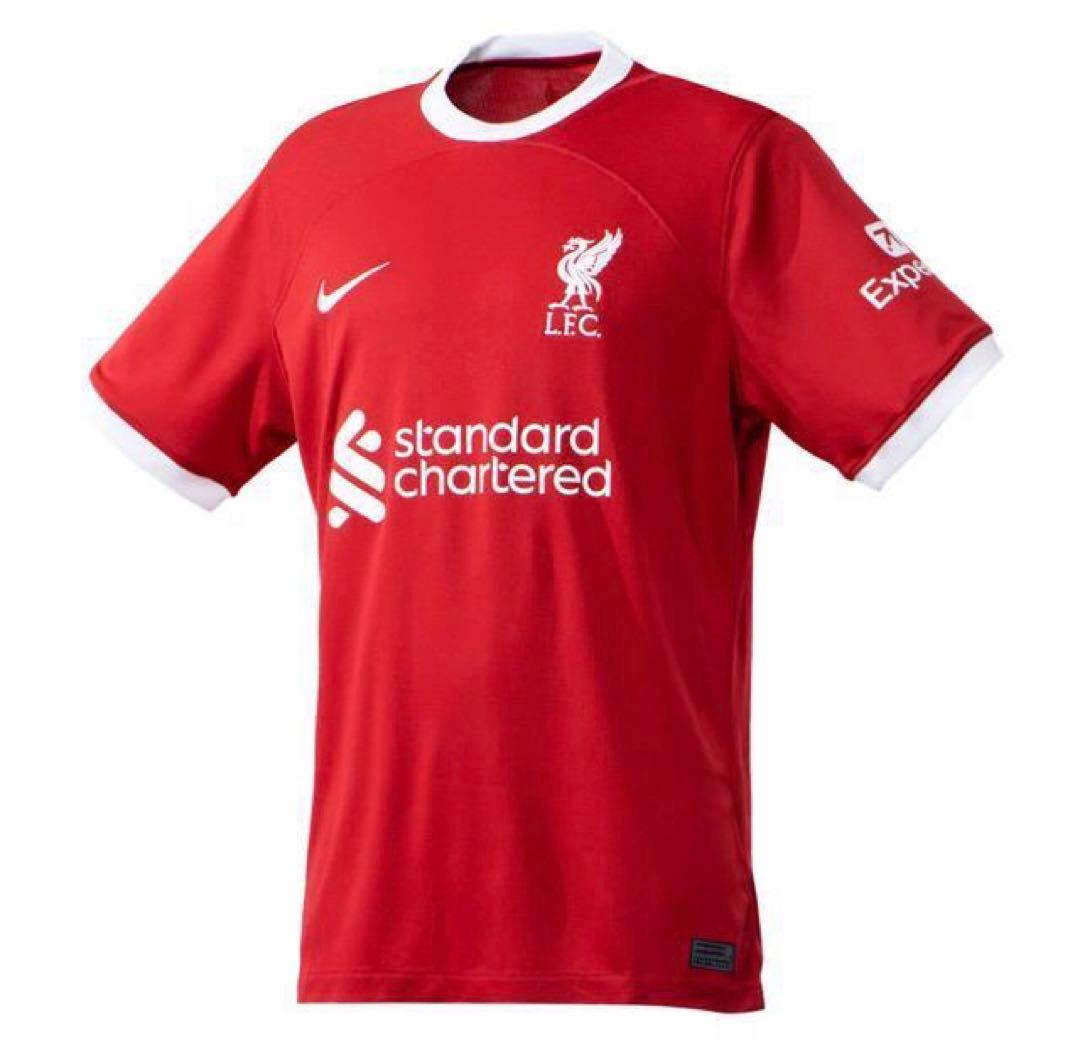 正規品 23-24 リヴァプール ユニフォーム 日本代表 リバプール ユニ