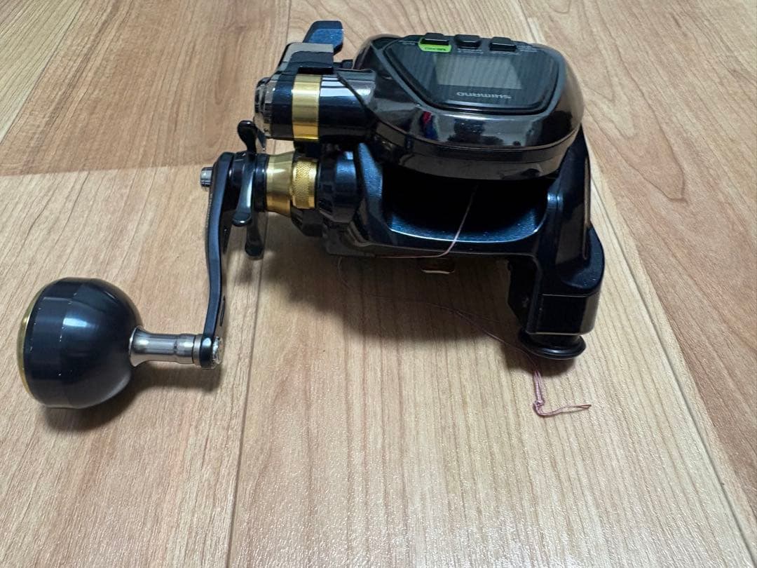❣️超美品❣️シマノ ビーストマスター 3000XP 電動リール