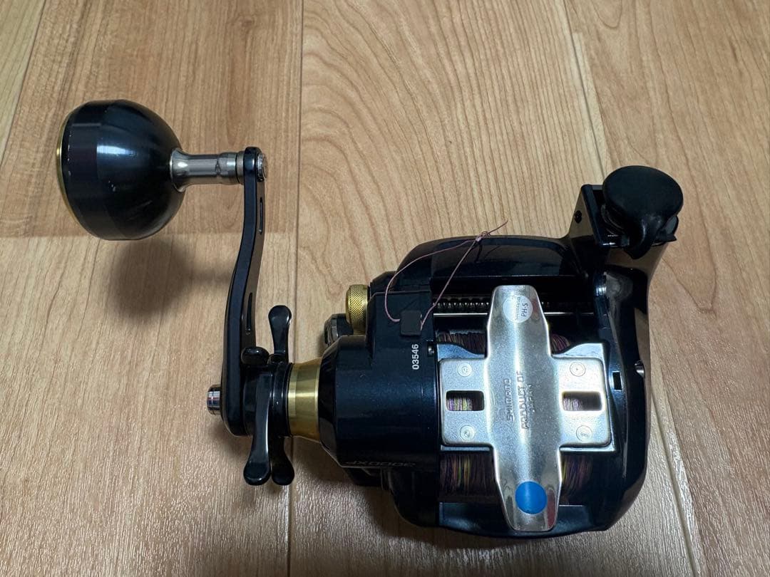 ❣️超美品❣️シマノ ビーストマスター 3000XP 電動リール