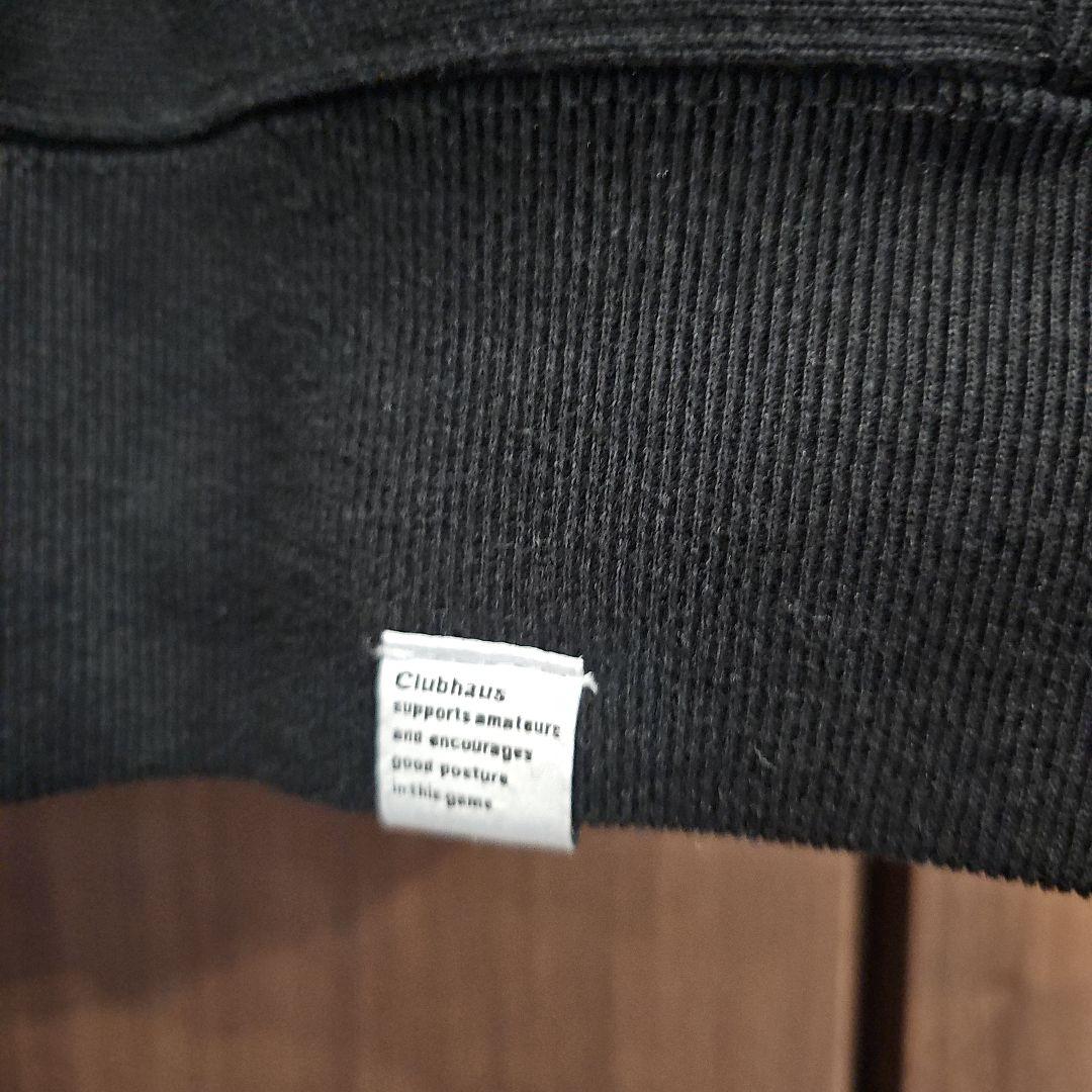 Clubhaus × Malbon 21AW別注　size:XXL