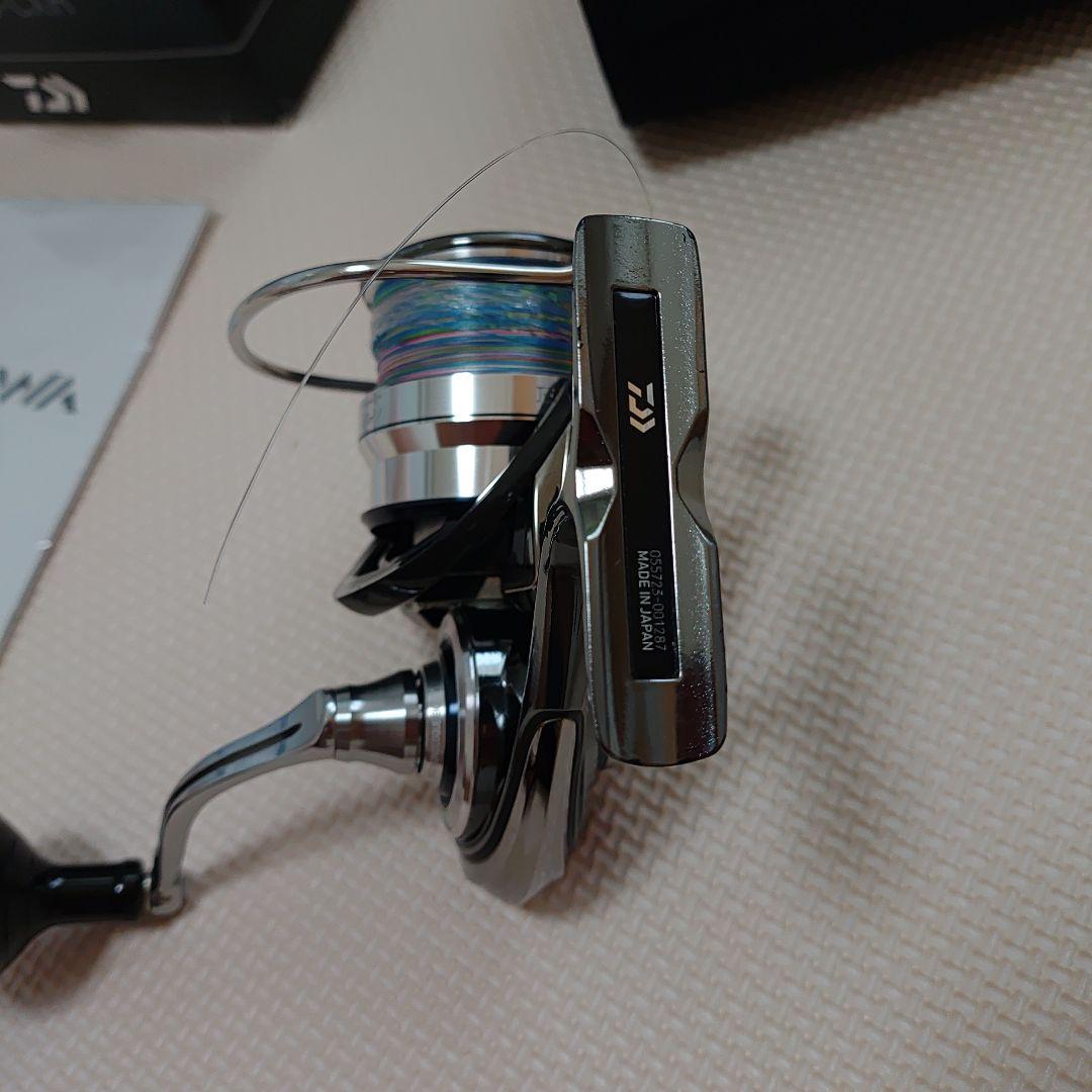 18イグジスト　4000-CXH　DAIWA