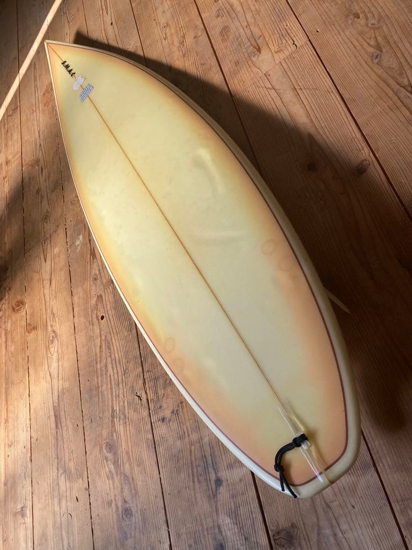 SMAC ショートボード グラデーション