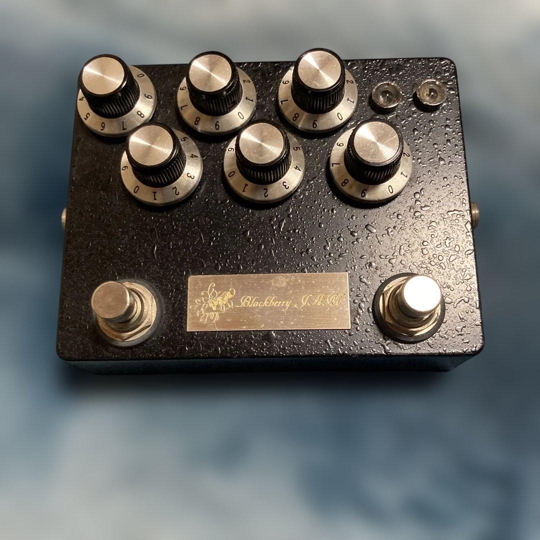 【激レアエフェクター】Blackberry JAM / Jalousie