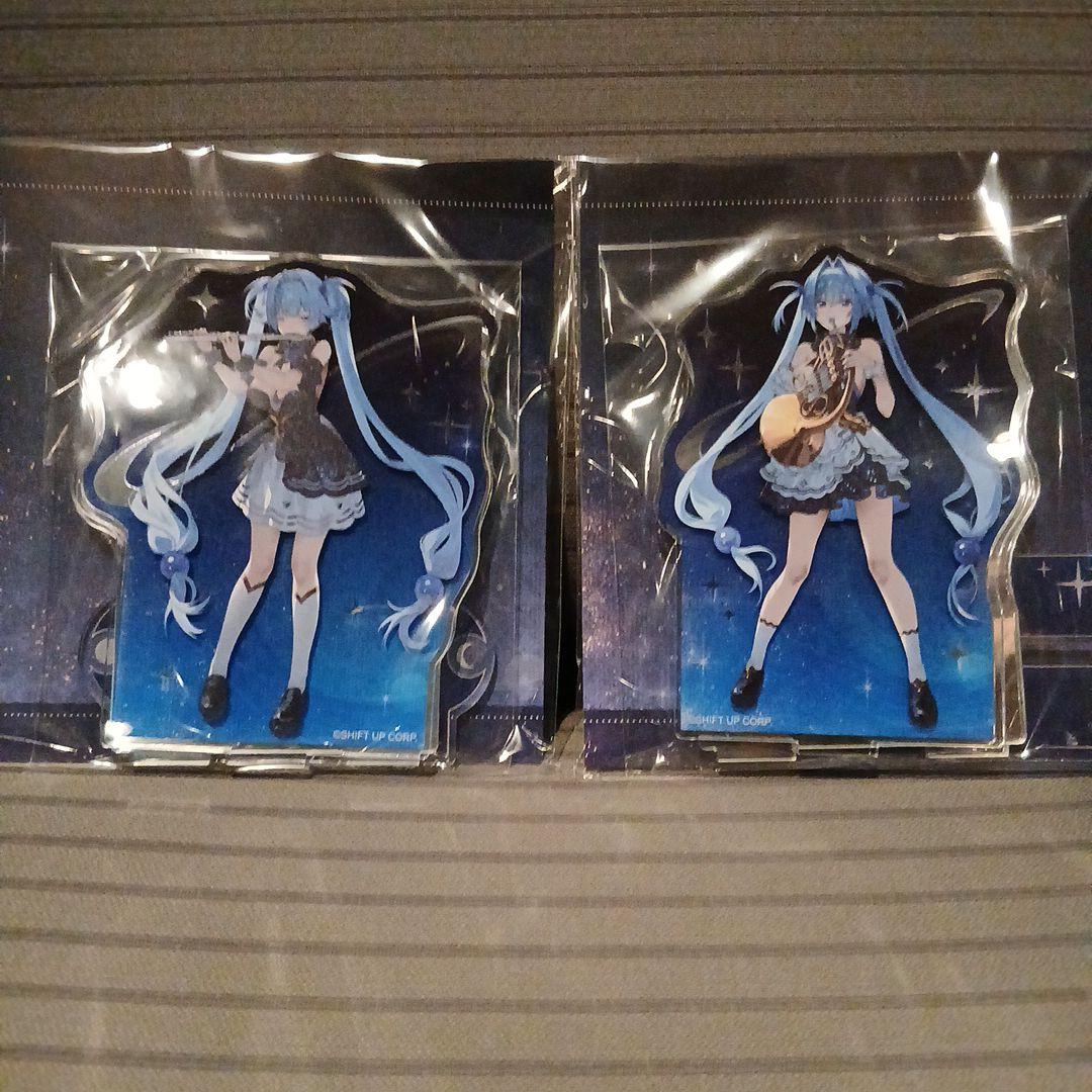 ヘンゼル　グレーテル アクスタ 2点　ニケオケコン2026 NIKKE