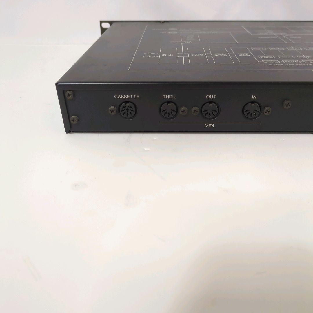 YAMAHA 音源モジュール TX81Z FM音源