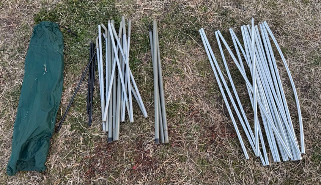 コールマン　テント　タフワイドドーム２７０