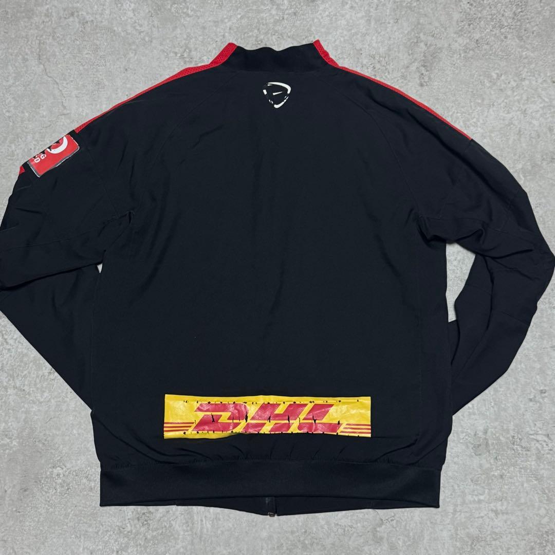 浦和レッズ 長袖トレーニングウェア ジップアップ