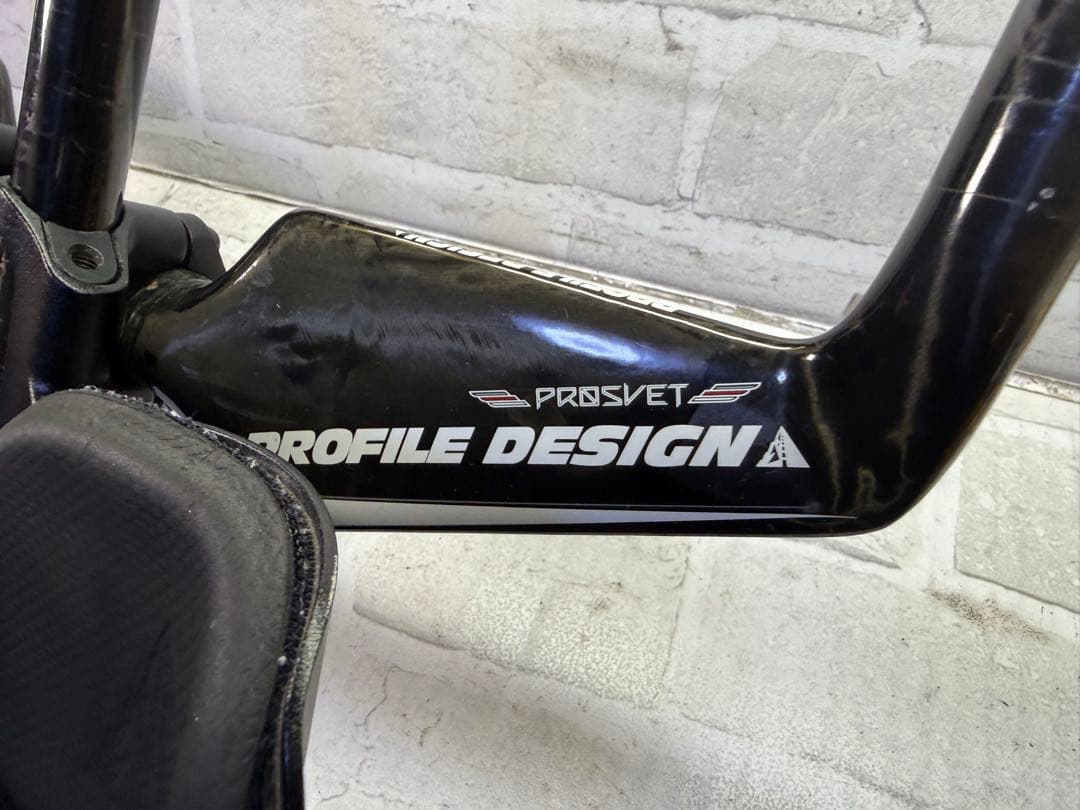プロファイルデザイン　PROSVET T4 フルカーボン　TTハンドル