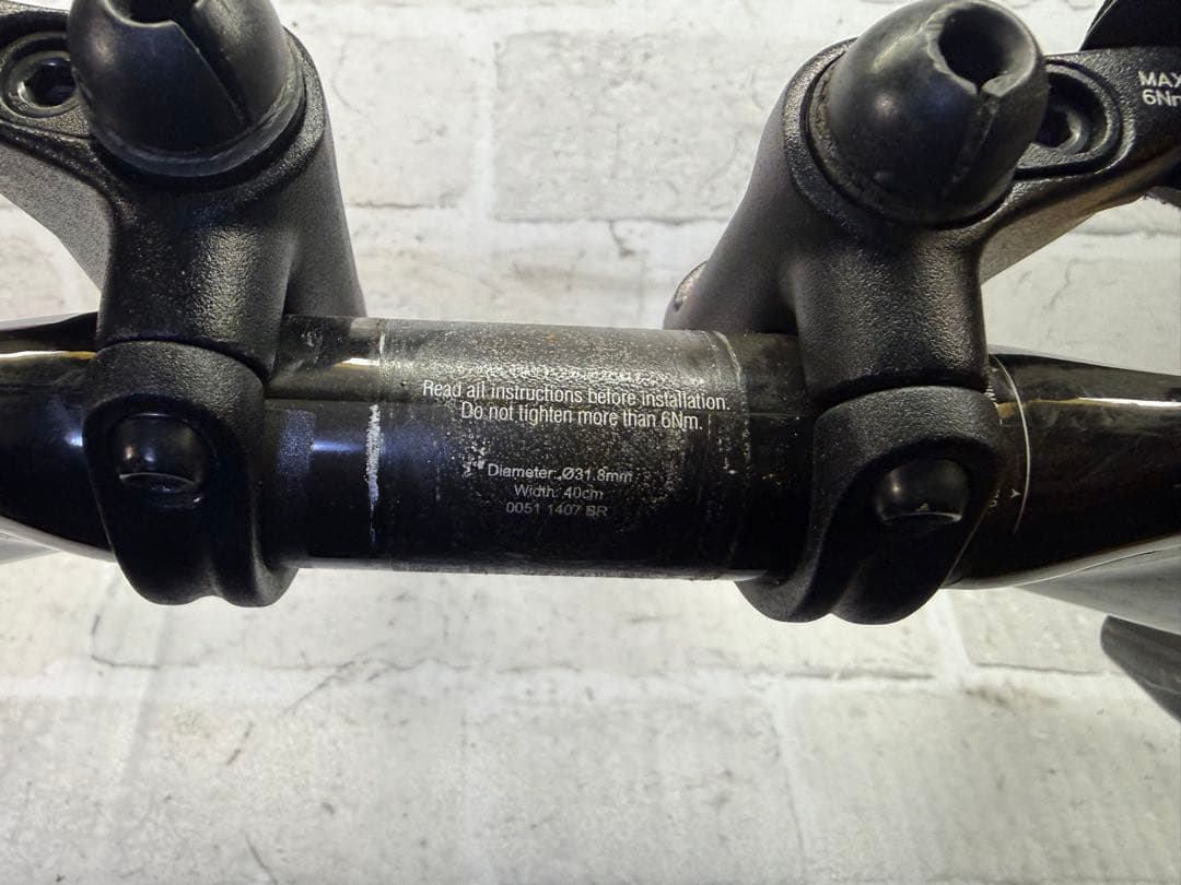 プロファイルデザイン　PROSVET T4 フルカーボン　TTハンドル