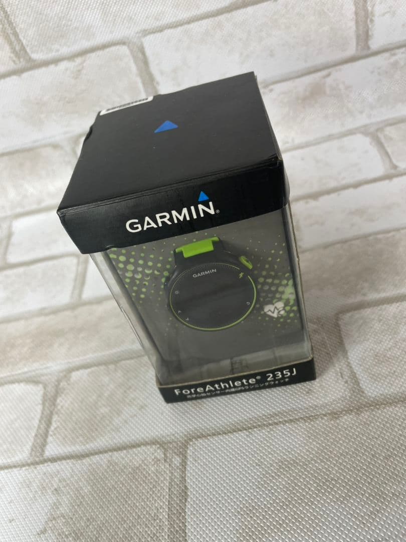 【箱付き】GARMIN ForeAthlete 235J