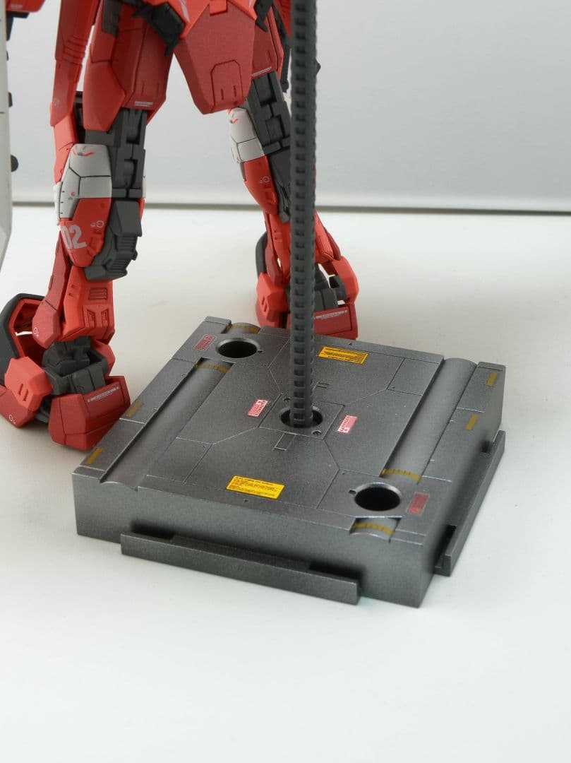 RG ジャスティスガンダム 塗装 完成品 バンダイ ガンプラ 1/144