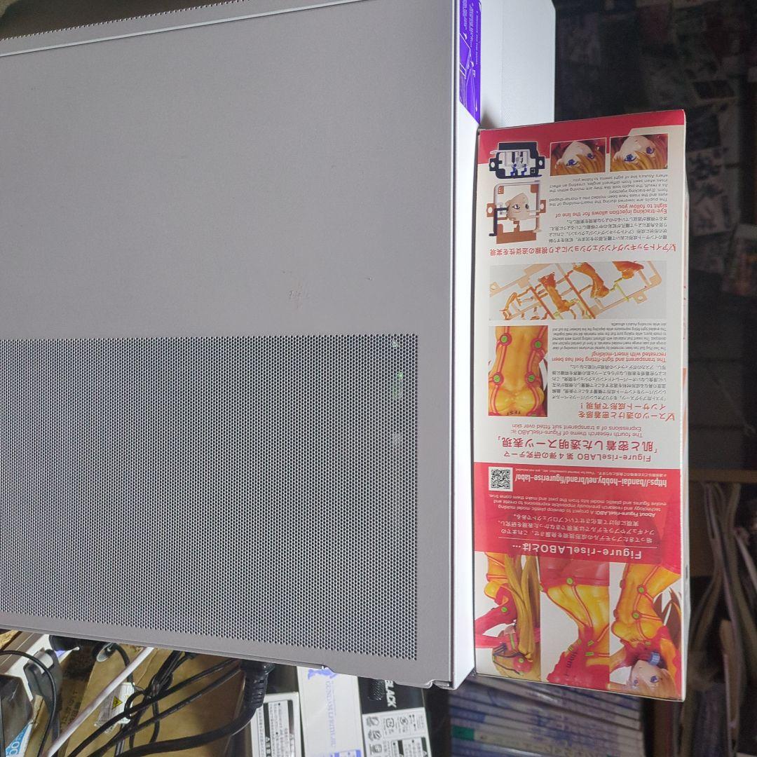 Figure-rise LABO 式波・アスカ・ラングレー