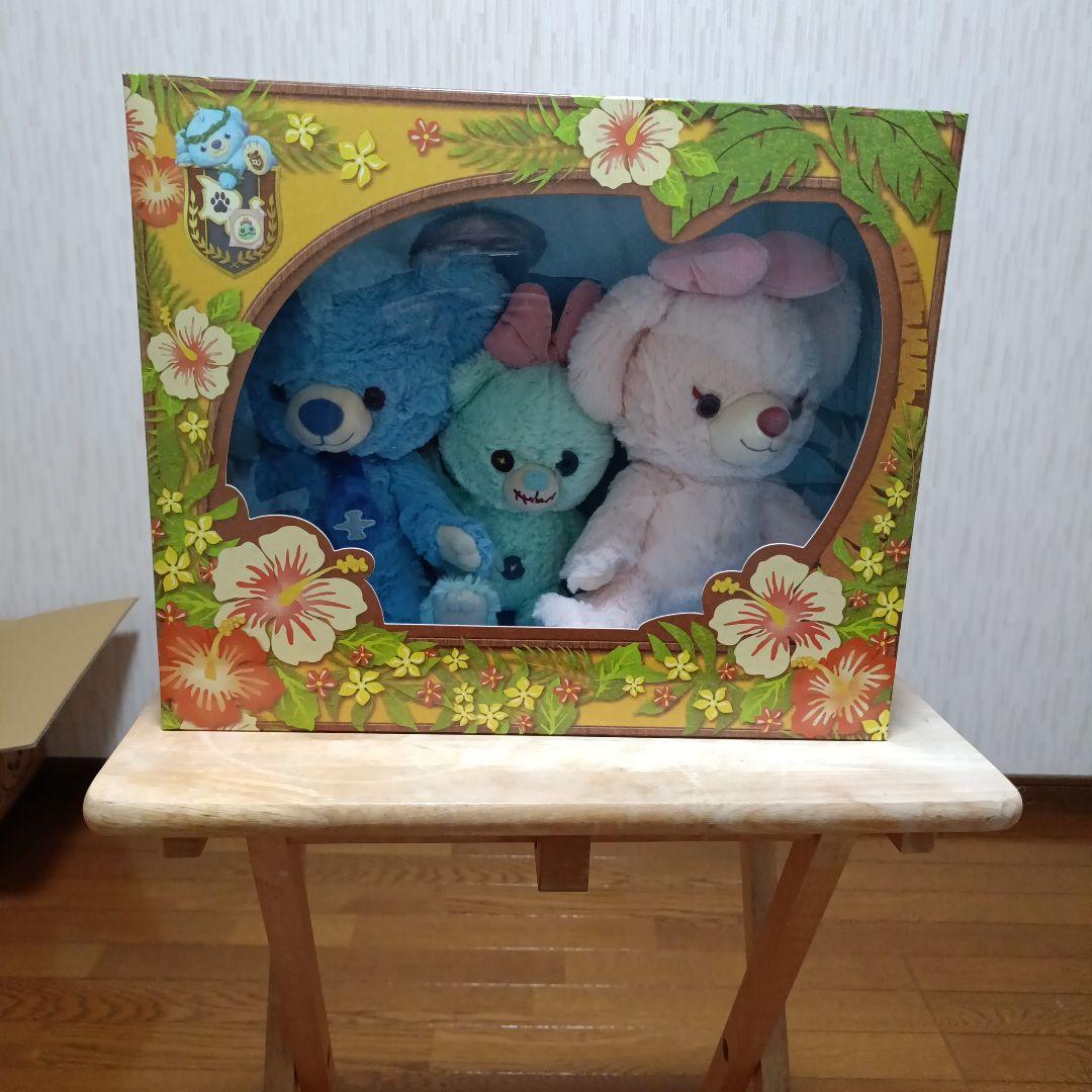 △UNIBEAR SITY 廃盤 限定セット6000