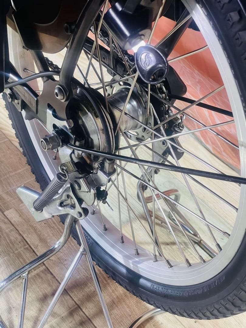 パナソニックギュット⭐️13AH！子供乗せ電動アシスト自転車Y3260