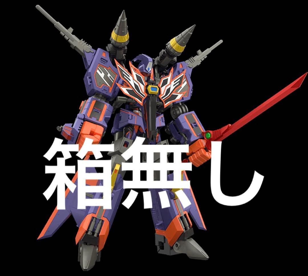 開封品 THE合体 フルパワーグリッドナイト