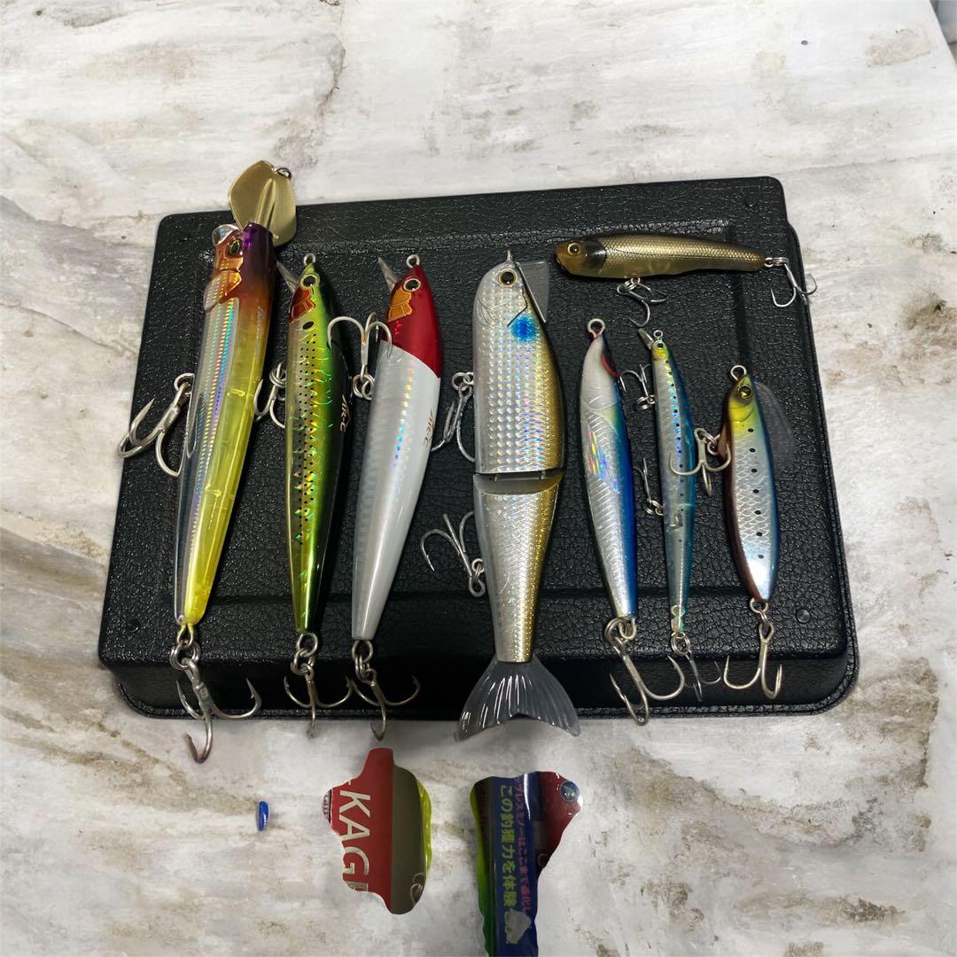 ルアーエギ小物ワーム